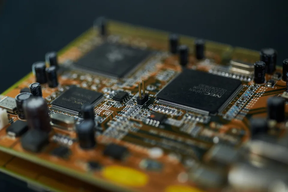 circuit board macro