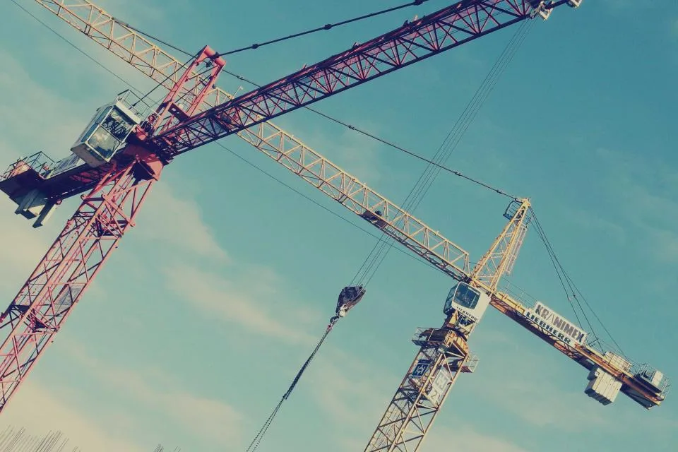 construction crane