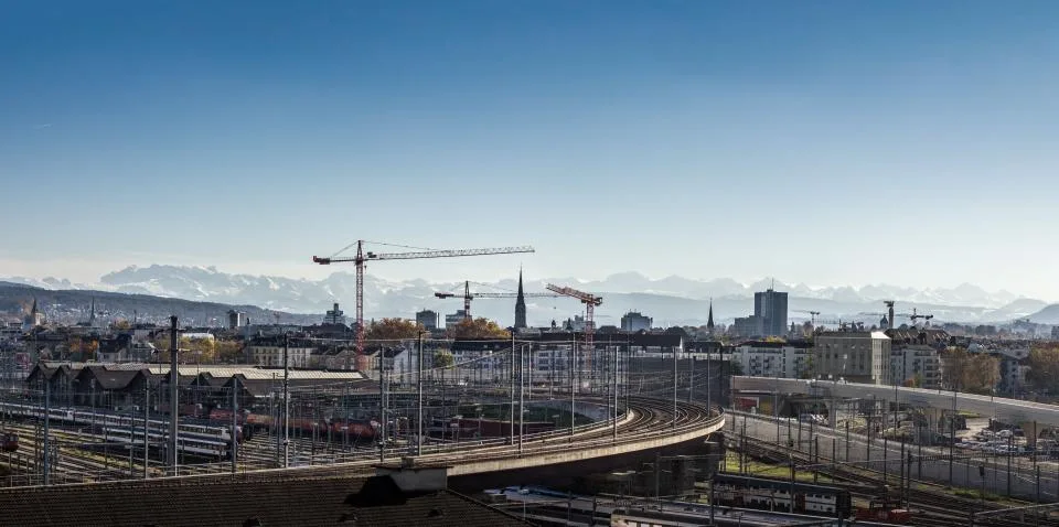construction crane