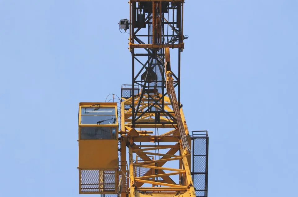 construction crane