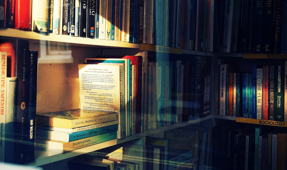 bookshelf library