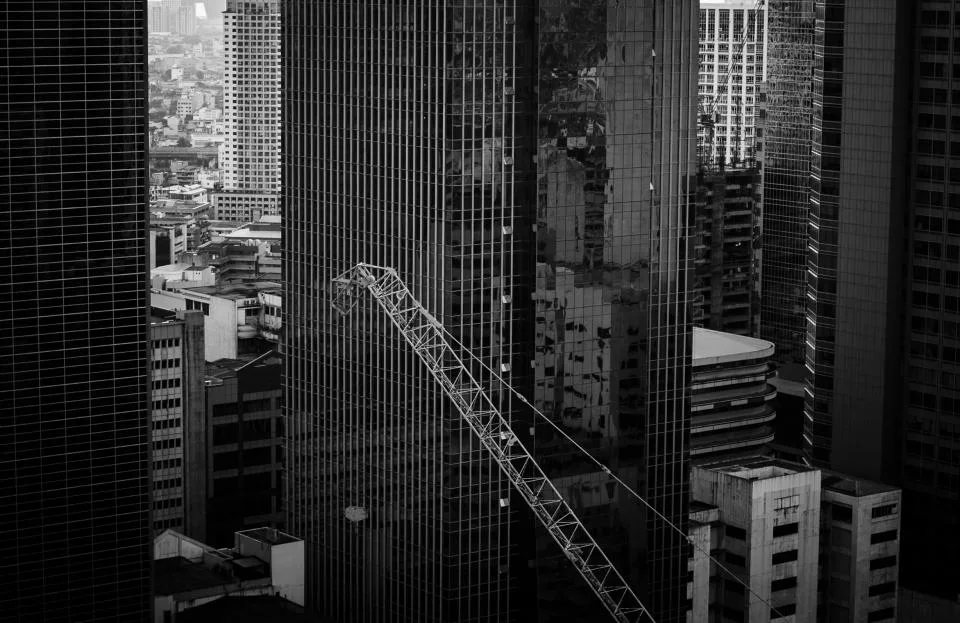 construction crane