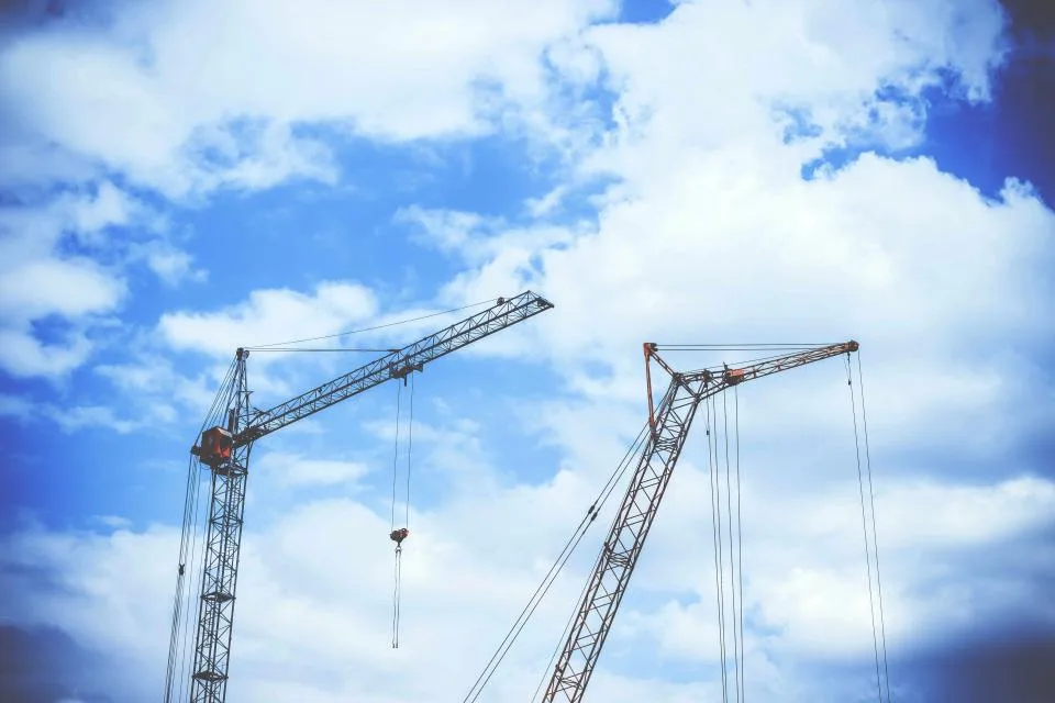 construction crane