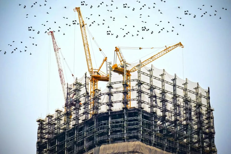 construction crane
