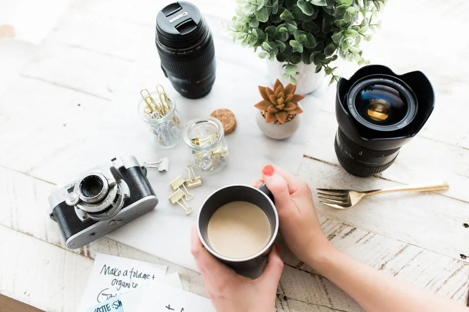 camera lens