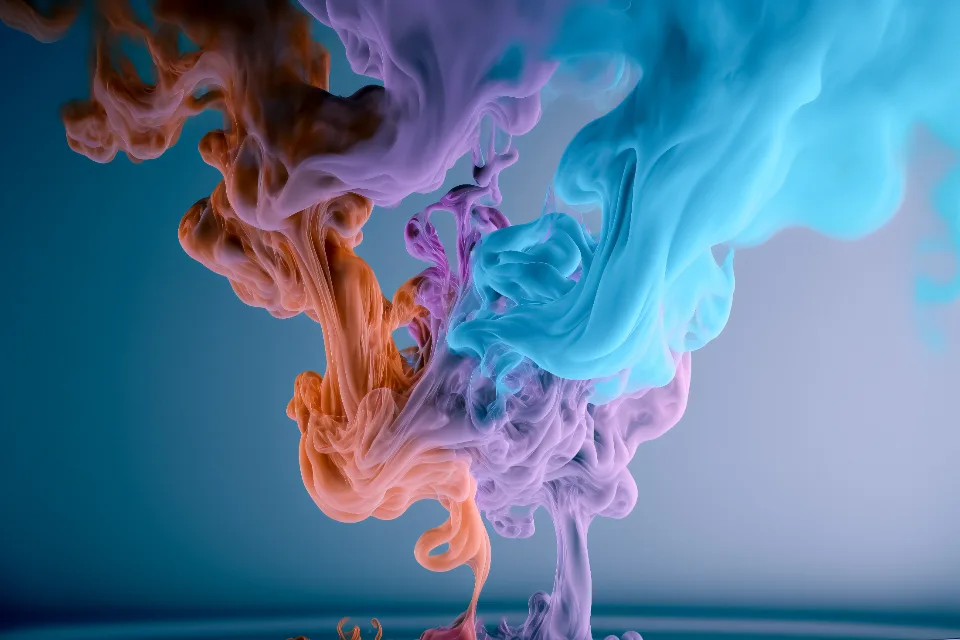paint swirl